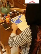 نقاشان بزرگ در کودکی استعداد داشتند