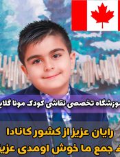 آموزش آنلاین نقاشی کودکان